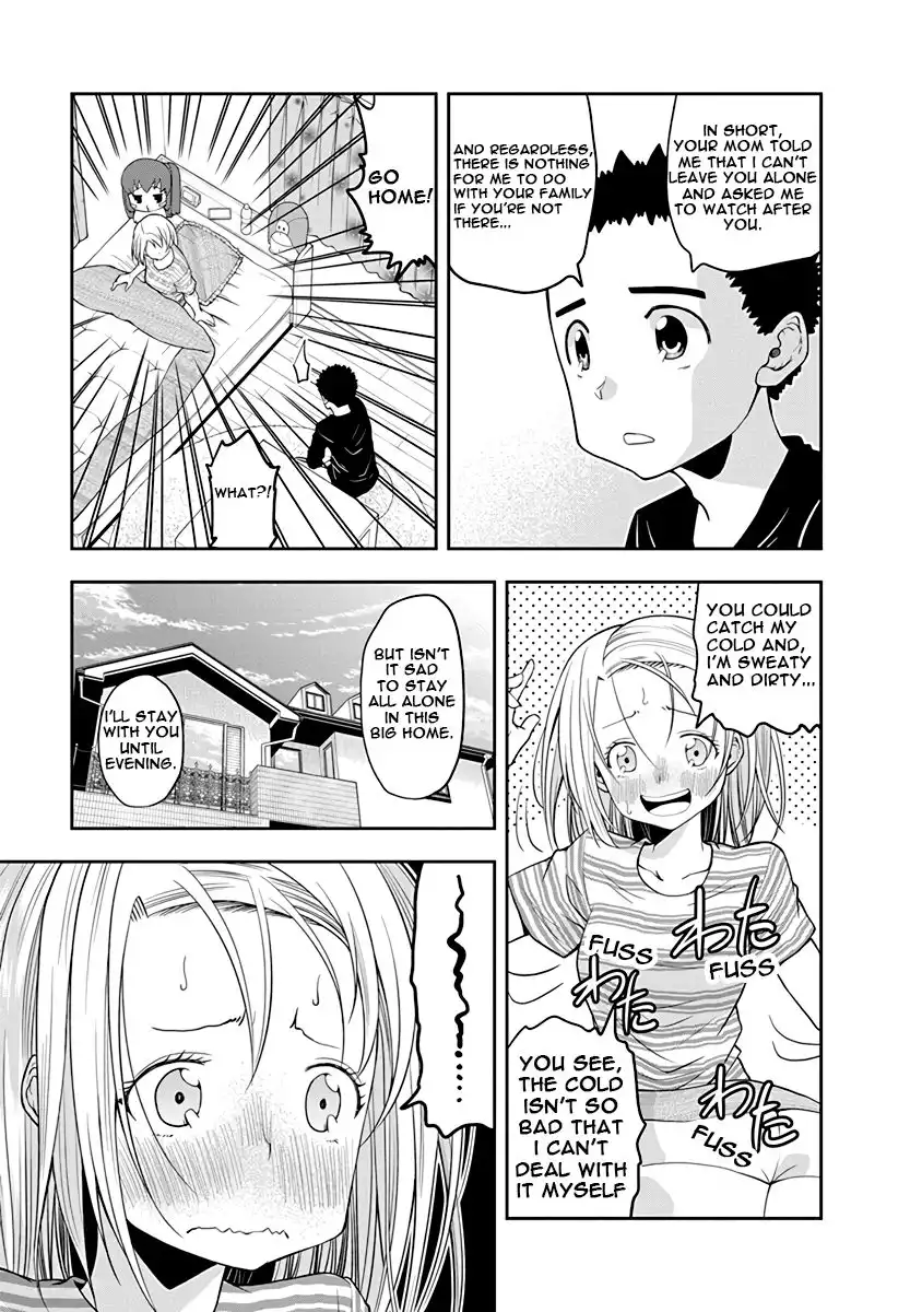 Omoi ga Omoi Omoi-san Chapter 25 5